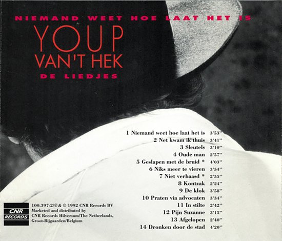 Niemand Weet Hoe Laat...