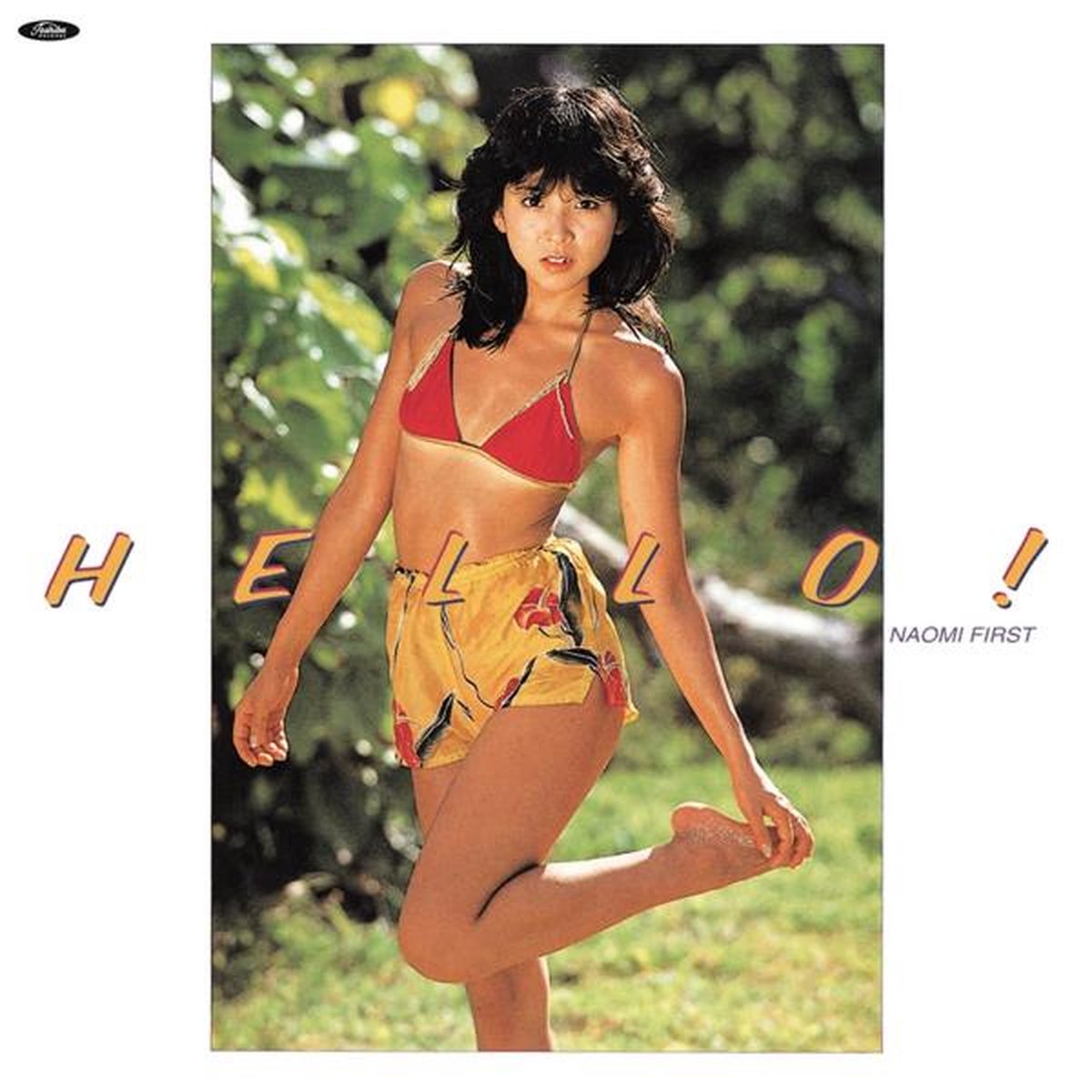 Naomi Kawashima - Hello! (LP)