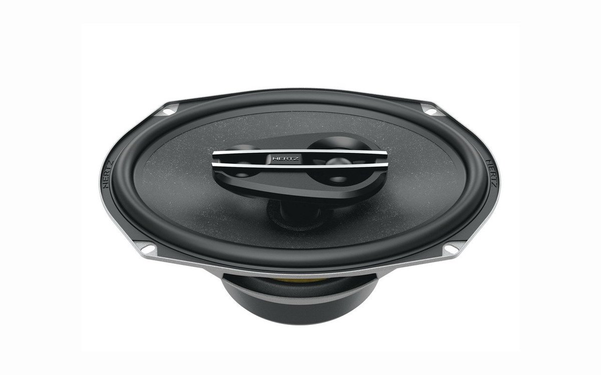 Hertz CX690 - Autospeaker - 6x9 inch luidsprekers - Ovaal - 300Watt - hoedenplankspeakers - Cento serie