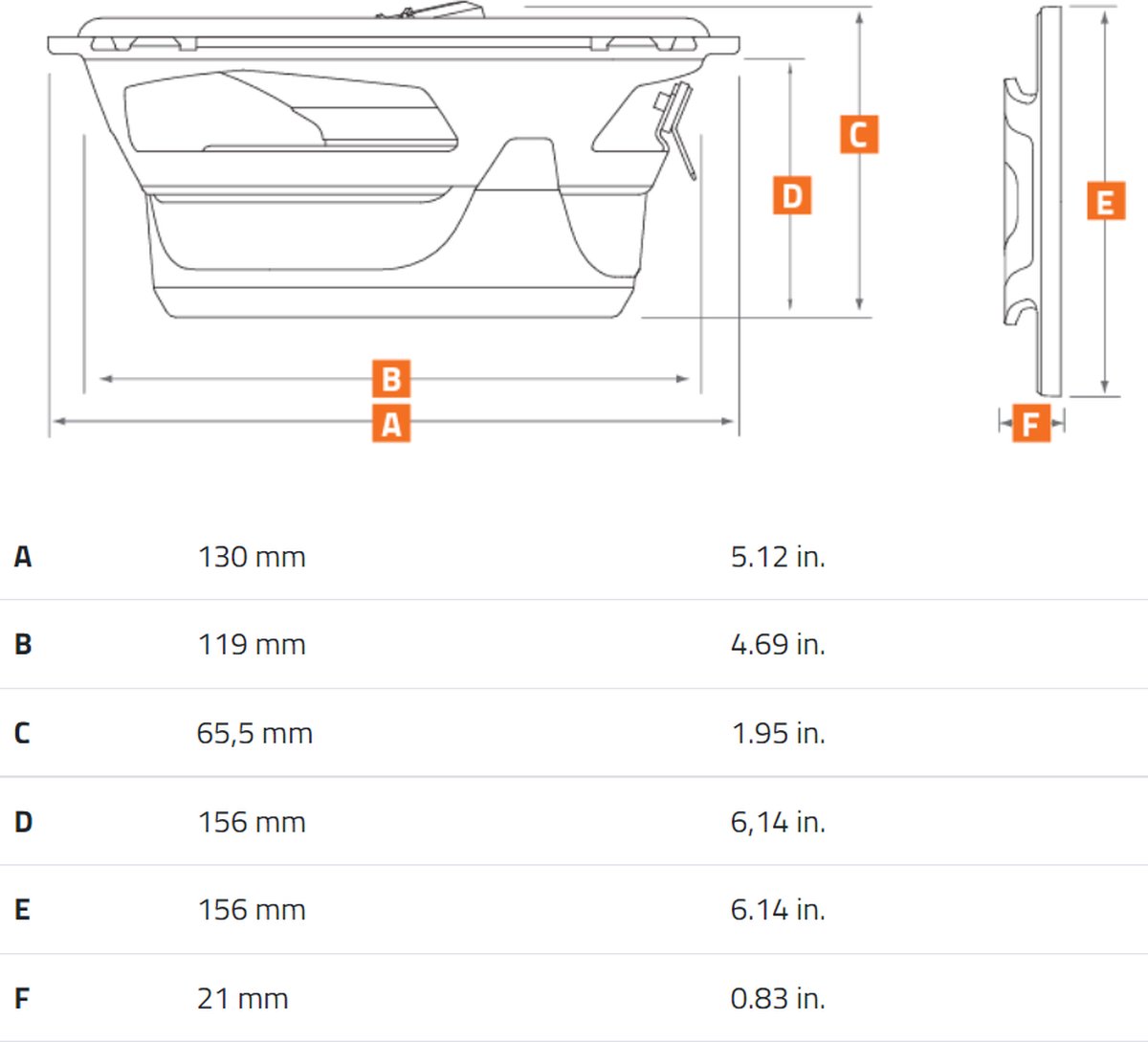 Hertz CX130 - Autospeaker - Coaxiale 2-weg 13cm luidsprekers - 130mm - Cento serie - 150 Watt – foto 2