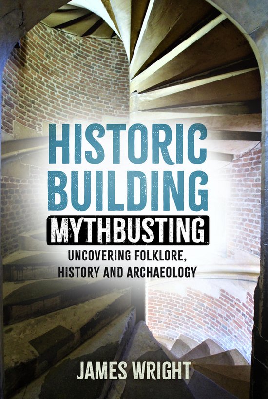 Historic Building Mythbusting - cover