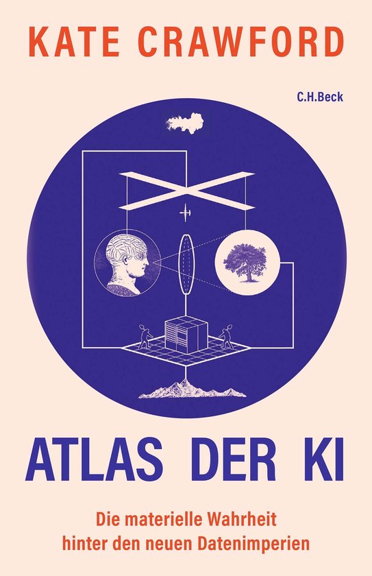 Atlas der KI - cover