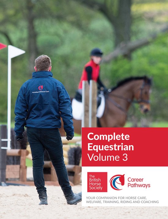 BHS Complete Equestrian 3 - BHS Complete Equestrian: Volume  ... - cover