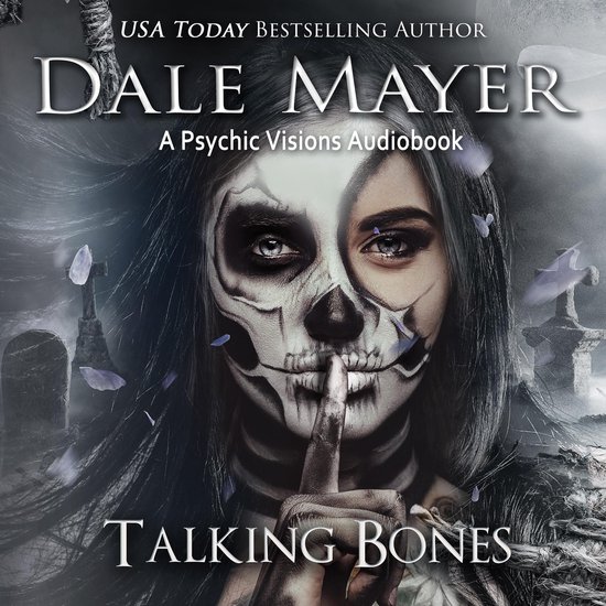 Talking Bones - AI Narrated - cover