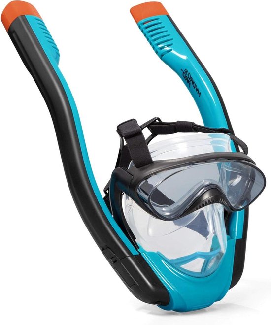 Masque tuba Flowtech S/M - Anti-buée - Hydro- Pro™