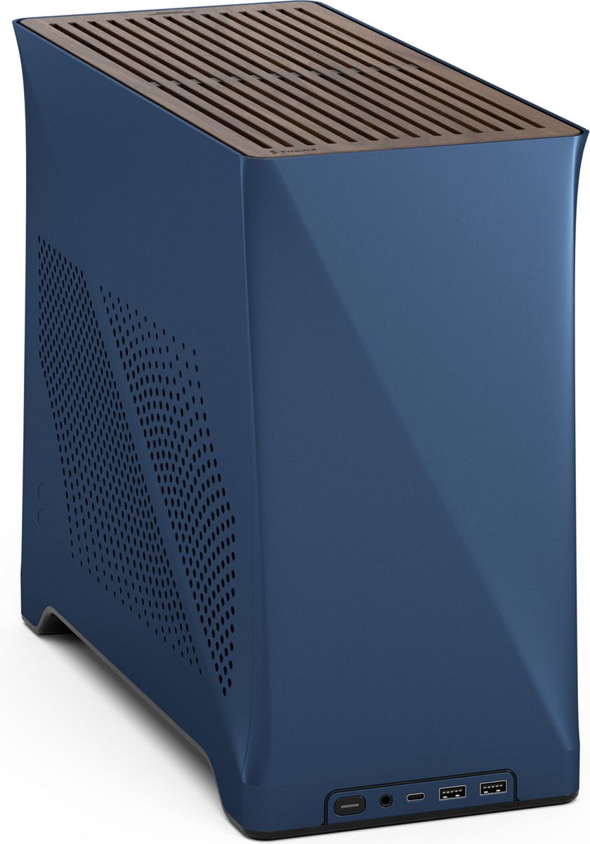 Fractal Design Era 2 Midnight Blue mini tower behuizing