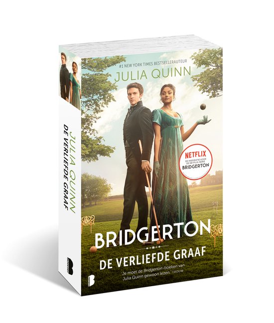Bridgerton 2 - De verliefde graaf