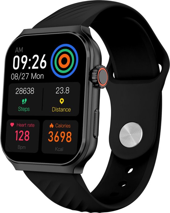 TRAINERULTRA - Smartwatch [TRAINER COLLECTION] | bol