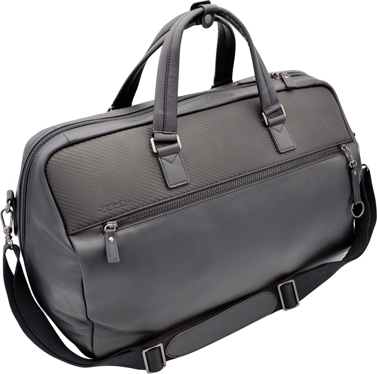 Jump Boston reistas leer 48 cm - black