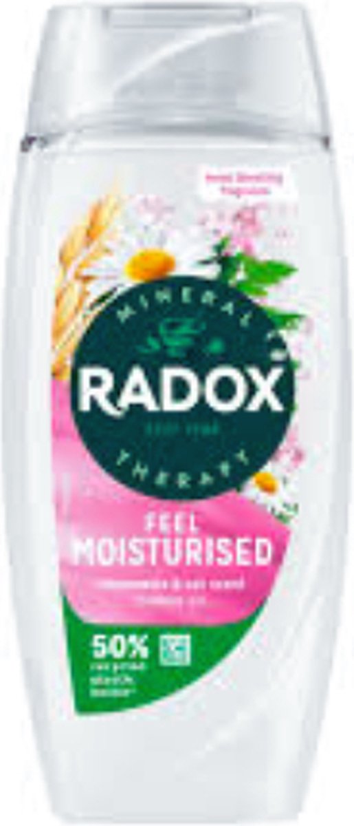 Goedkoopste Radox - Shower Gel Feel Moisturized - 225ml