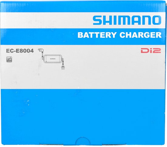 Shimano Steps EC-E8004 - Elektrische fietsoplader - inclusief netkabel - 42V - 4A van Shimano — afbeelding 5