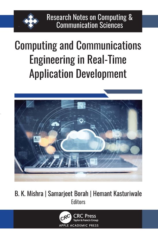 Computing and Communications Engineering in Real-Time Applic ... - cover