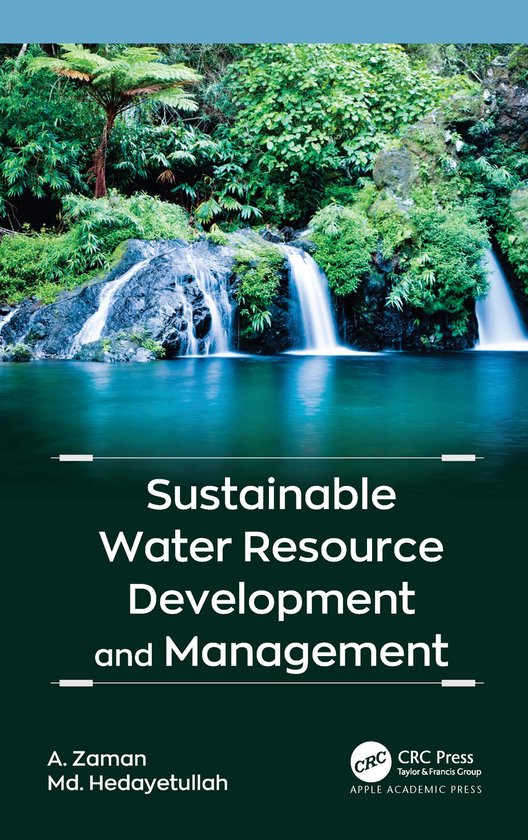 Water Source Development Sustainable Water Resource Development and Management | 9781774639504 ...