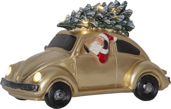 Figurine décorative lumineuse Star Trading Merryville, 10 ampoules LED 0 W