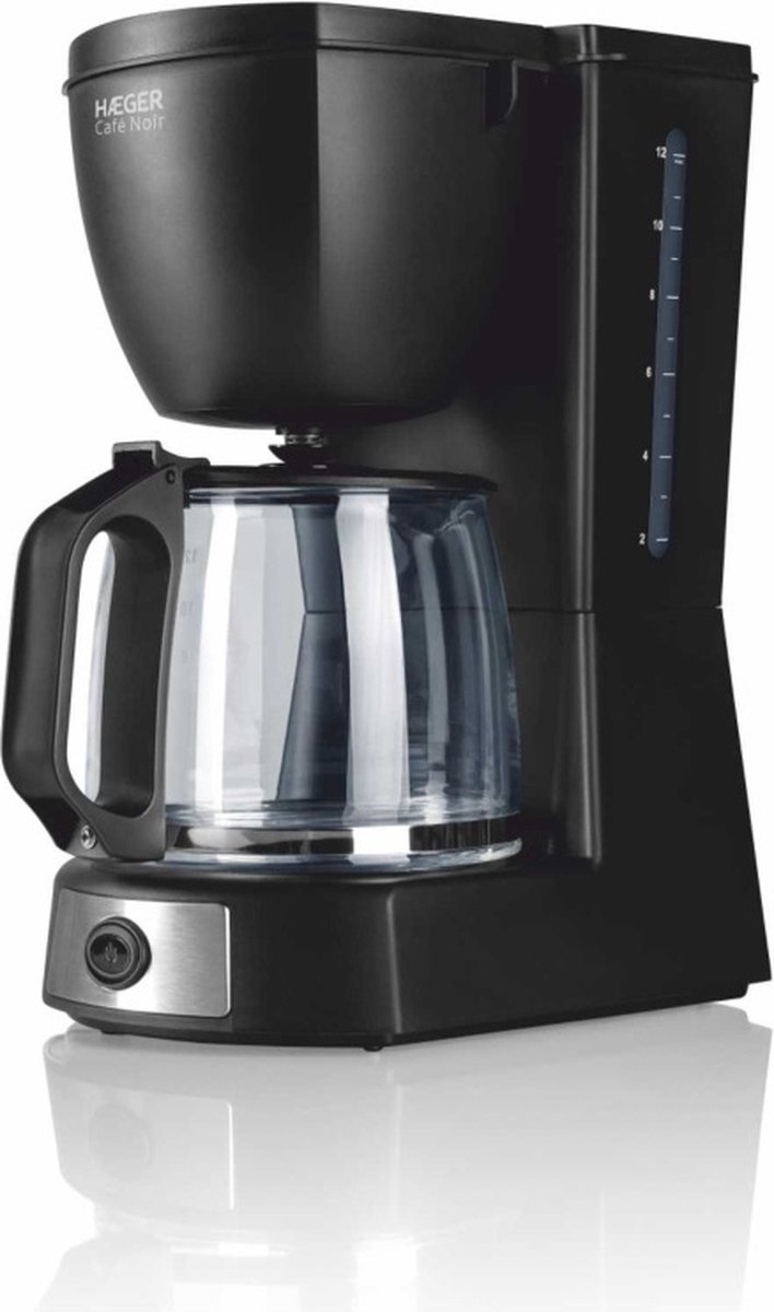 Elektrisch koffiezetapparaat Haeger 12 Koppar 680 W