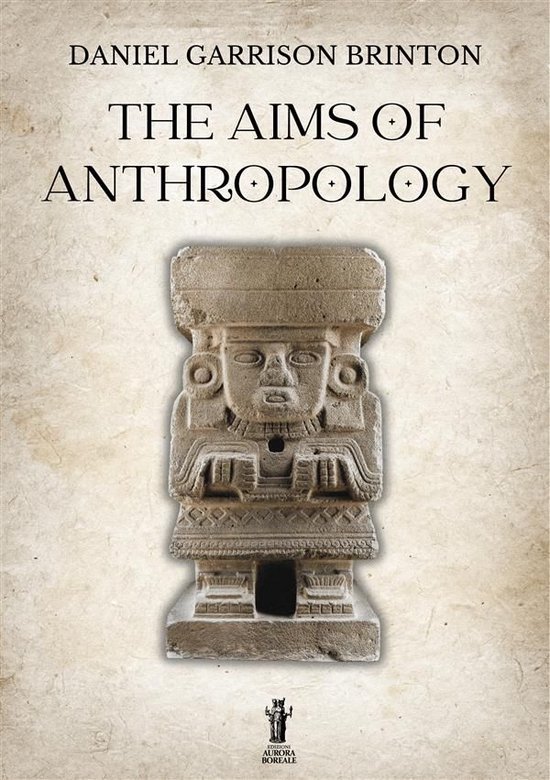 The Aims of Anthropology - cover