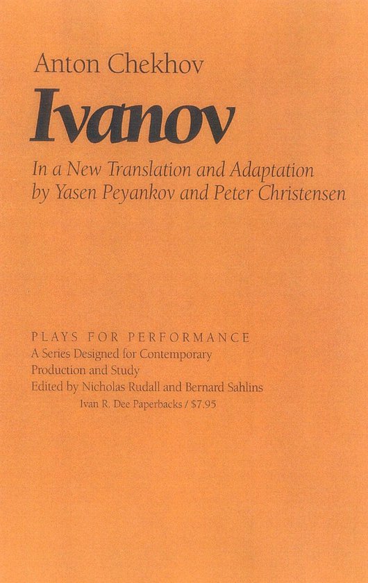 Ivanov - cover