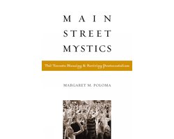 Main Street Mystics