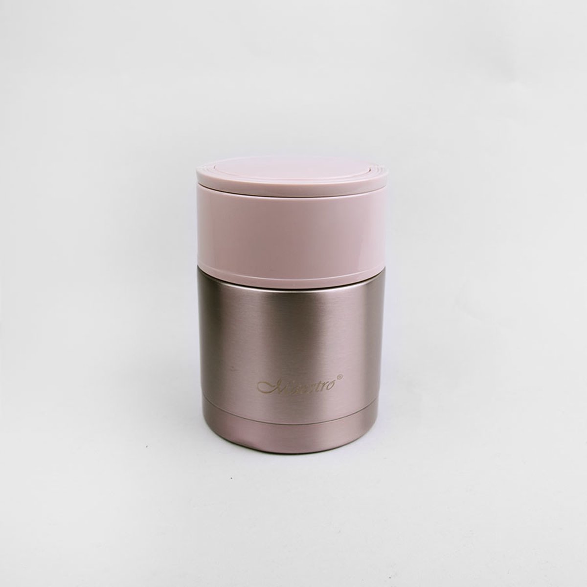 Thermos Feel Maestro MR-1636 Roze Gouden Roestvrij staal 600 ml