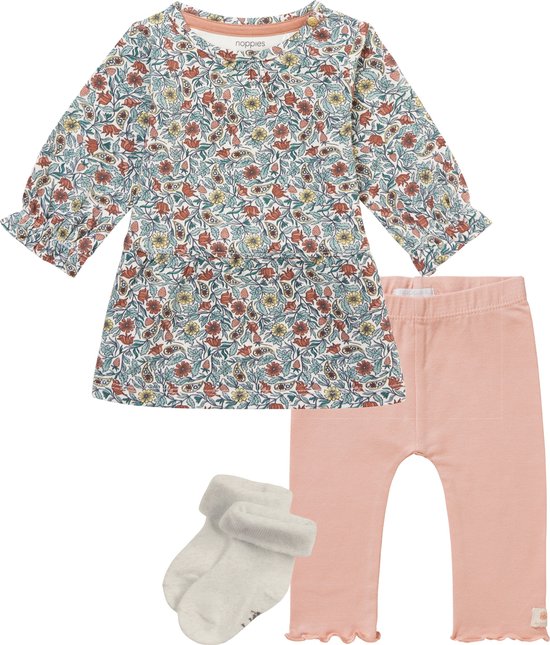 Noppies Leggings Coldwater - Peach Beige Noppies Leggings Coldwater - Peach Beige