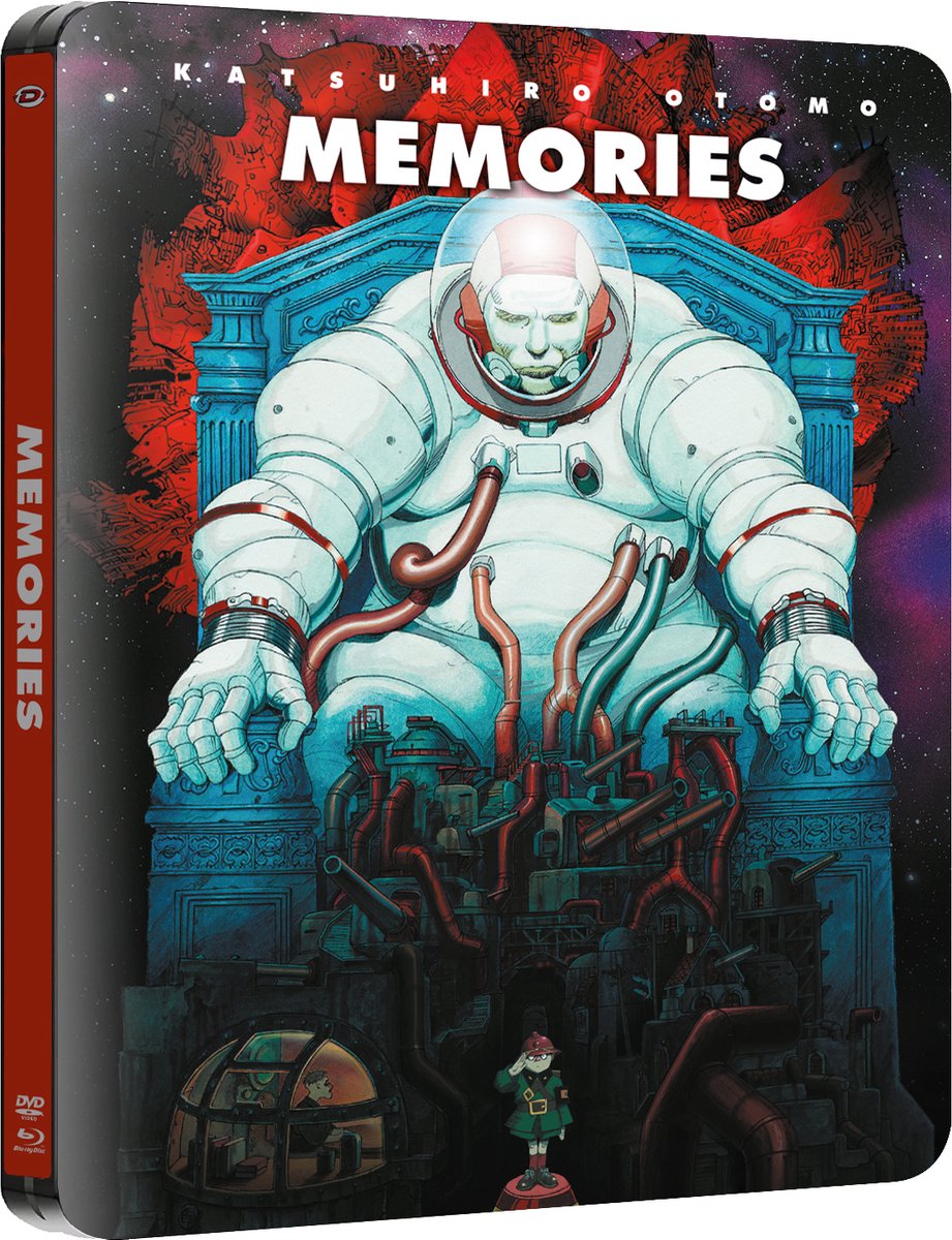 Arion - Édition SteelBook - Blu-ray + DVD