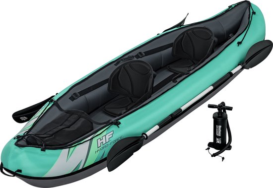 Hydro Force Ventura X2 – opblaasbare kajak – 2 personen