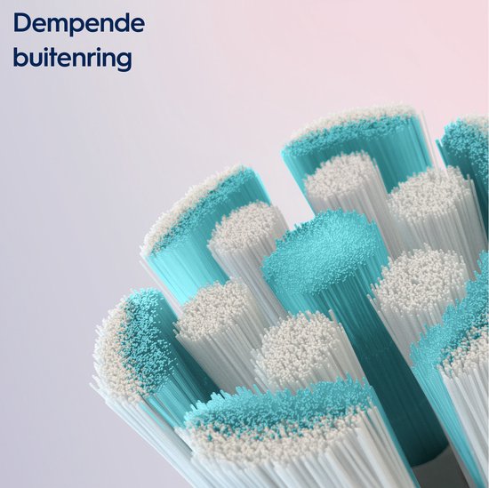 Oral-B iO Gentle Care - Opzetborstels - 2 Stuks