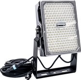 Projecteur LED's Light PRO 75000 - Projecteur professionnel pour usage industriel - 500 W