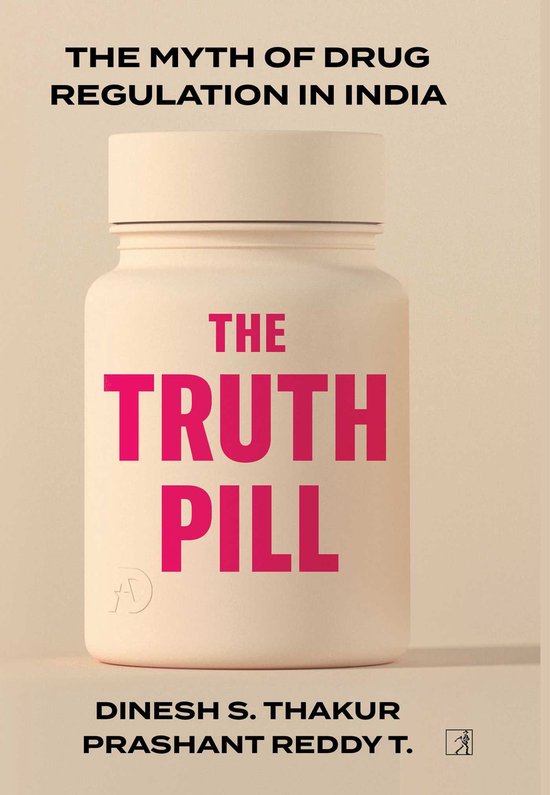 The Truth Pill - cover
