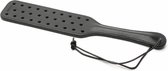 665 Leather - Leather Slice - Zwart - Pagaie en cuir haute vitesse