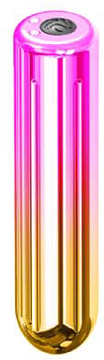 The Wave - Warhead - Bullet Vibrator - Goud/Roze