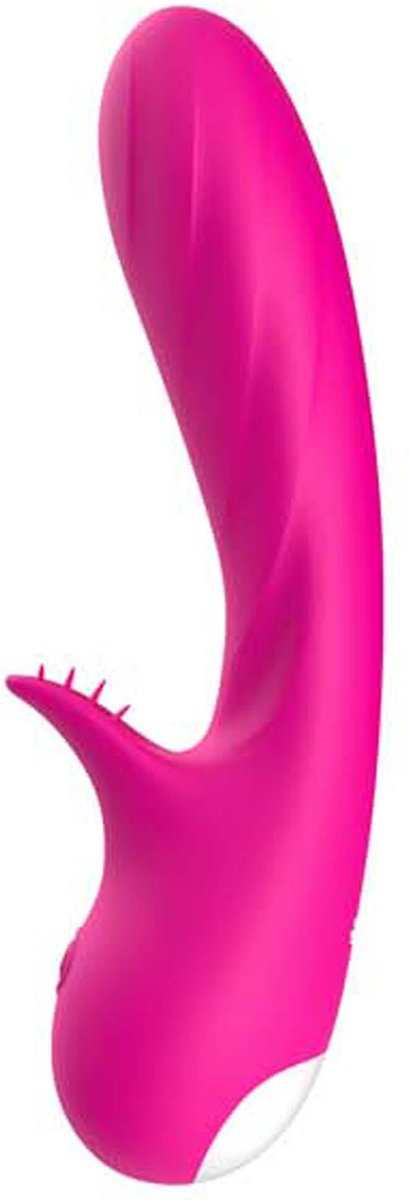 The Wave - Romance - G-Spot Vibrator - Rood