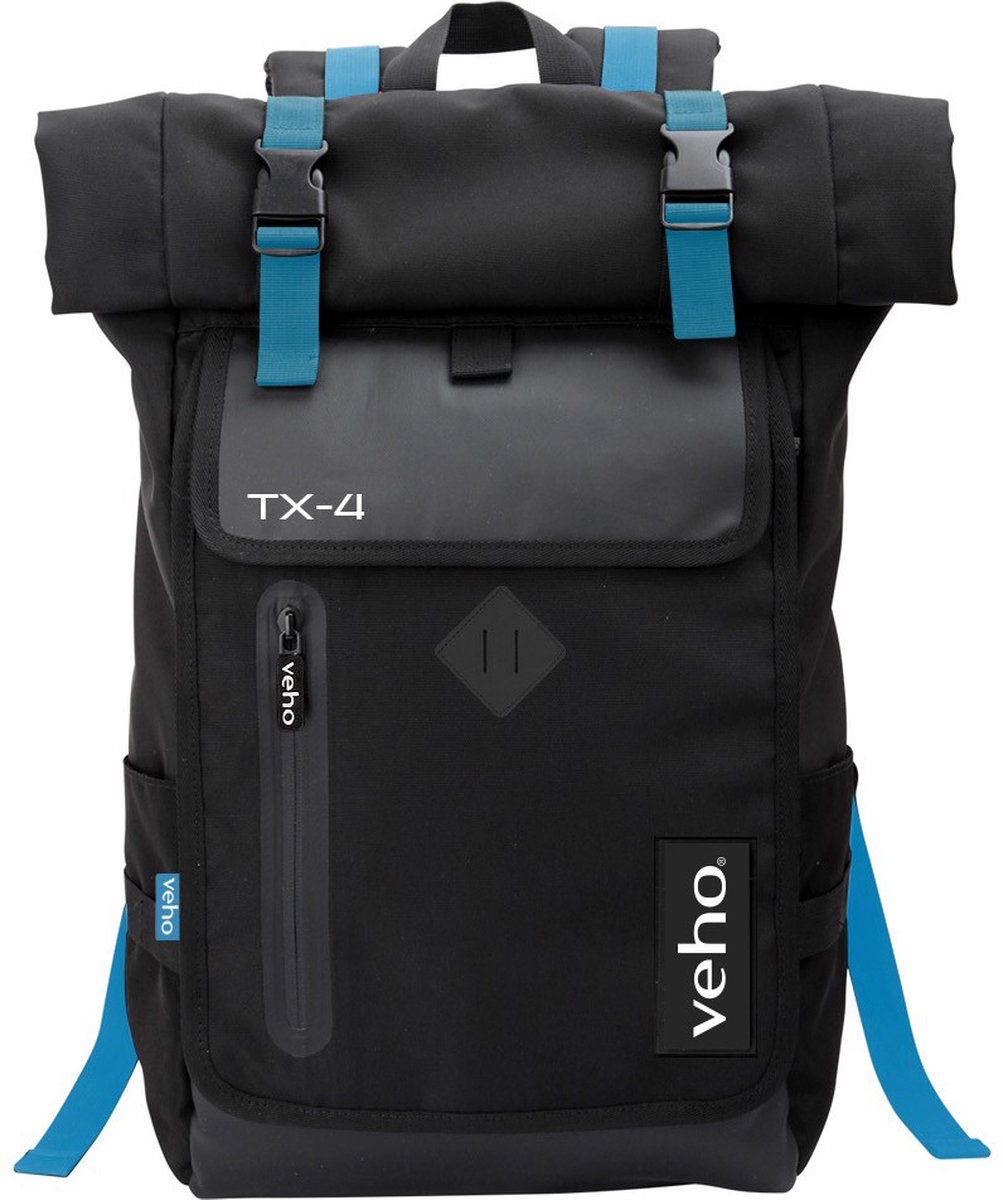 Veho TX-4 Backpack notebook bag with USB port