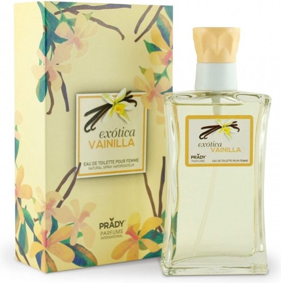 Born to Bio Eau De Toilette – Gousse de Vanille