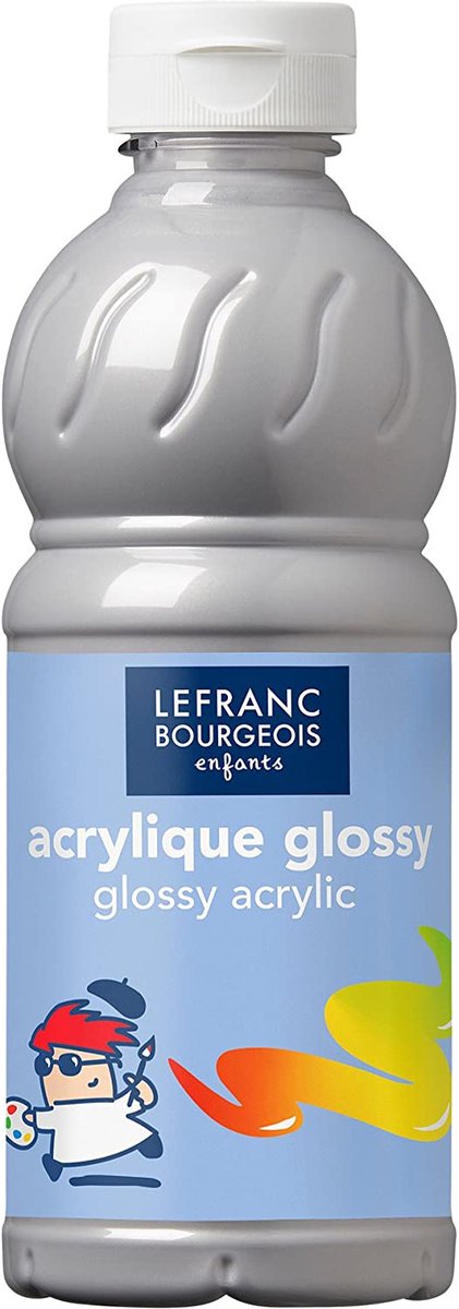 Lefranc & Bourgeois 188369 hobbyverf Acrylverf 500 ml 1 stuk(s)