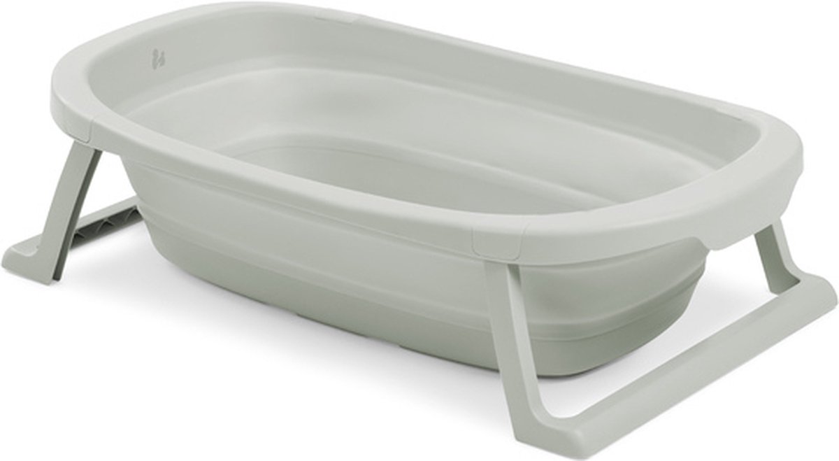 Goedkoopste Hauck Wash n Fold M - babybadje - inklapbaar - Sage