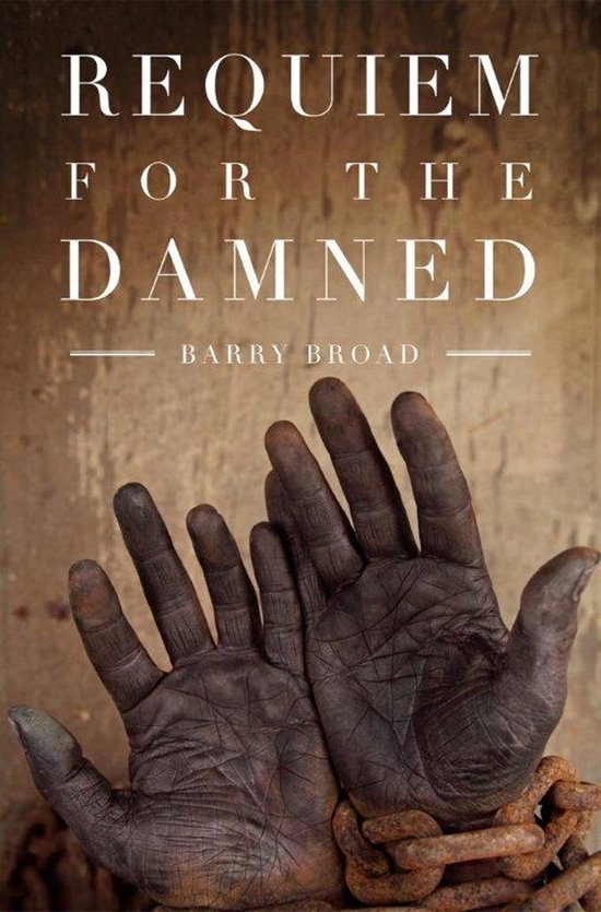 Requiem for the Damned - cover