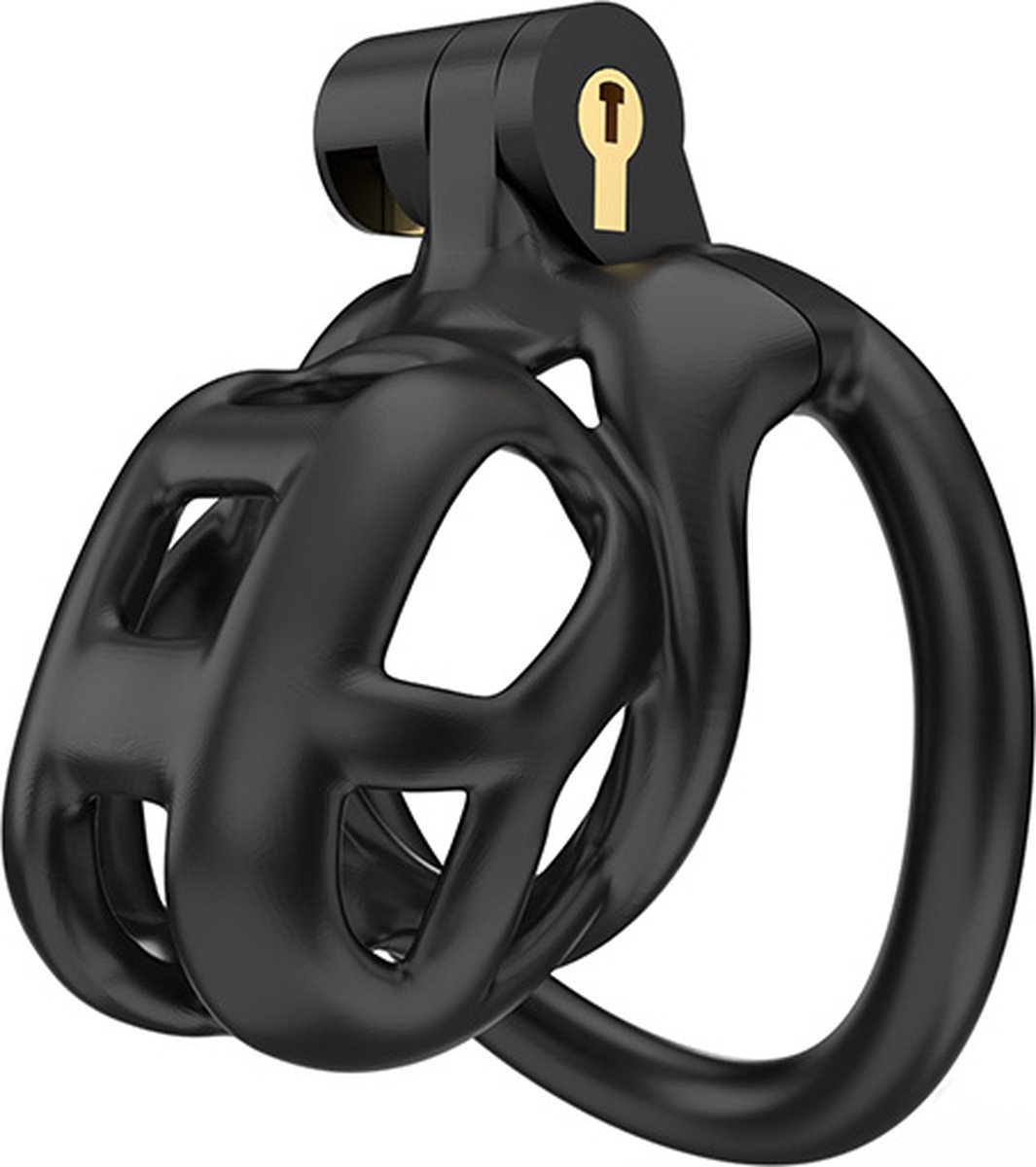 Goedkoopste Cellmate - Kuisheidskooi - Peniskooi - Guardian Chastity Cage - Maat 0