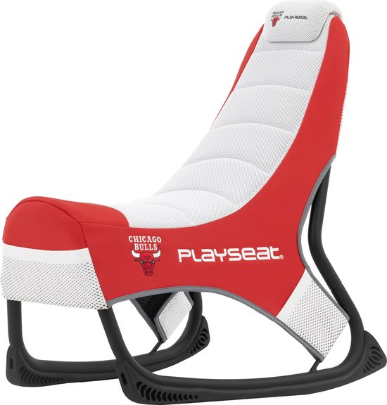 Fotel Playseat Champ Gamingstoel NBA-Chicago Bulls Rood - Fotel - €154,25