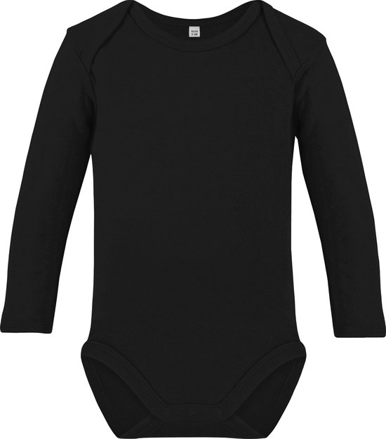 Link Kids Wear Romper met lange mouwen