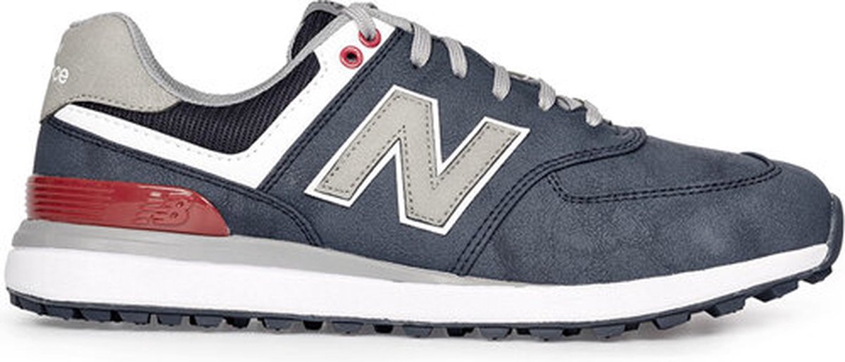 New Balance 574 Greens V2 Golfshoes Navy