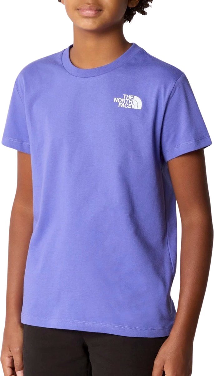 The North Face Redbox Shirt Junior /152/164 Zwart
