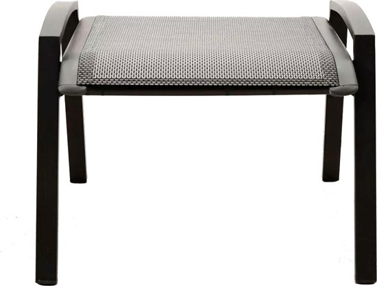 Foto: Brasq voetensteun basic fr400 ergonomisch verstelbaar met antislip