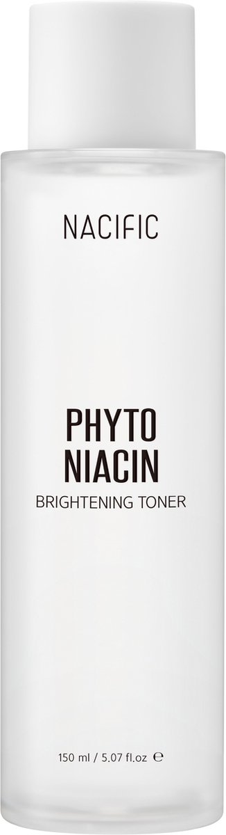 Nacific - Phyto Niacine Brigthening Toner - 150 ml - 5% Niacinamide - Radiant Skin - Moisture - [Korean Skincare]