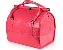 Roze PMU Make-Up / Beauty / Tattoo Tas | Tattoo, Visagie, PMU, Beautysalon, Nagelstudio, Make-up | Kruk | Stoel | Workstation | Salon & Studio Inrichting | Tatoeage Studio | Spa | Massage Tafel | Schoonheidssalon Schoonheidsspecialiste | Kapper |