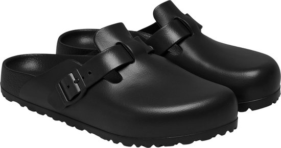 Birkenstock Sloffen Dames Black EVA Maat 36 bol