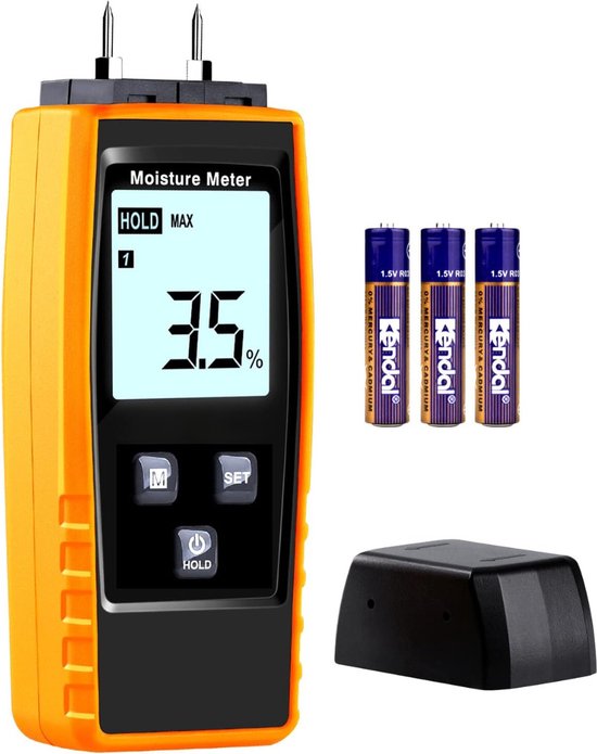 Beste vochtmeter hout van 2025 | Top 10 beste vochtmeters hout