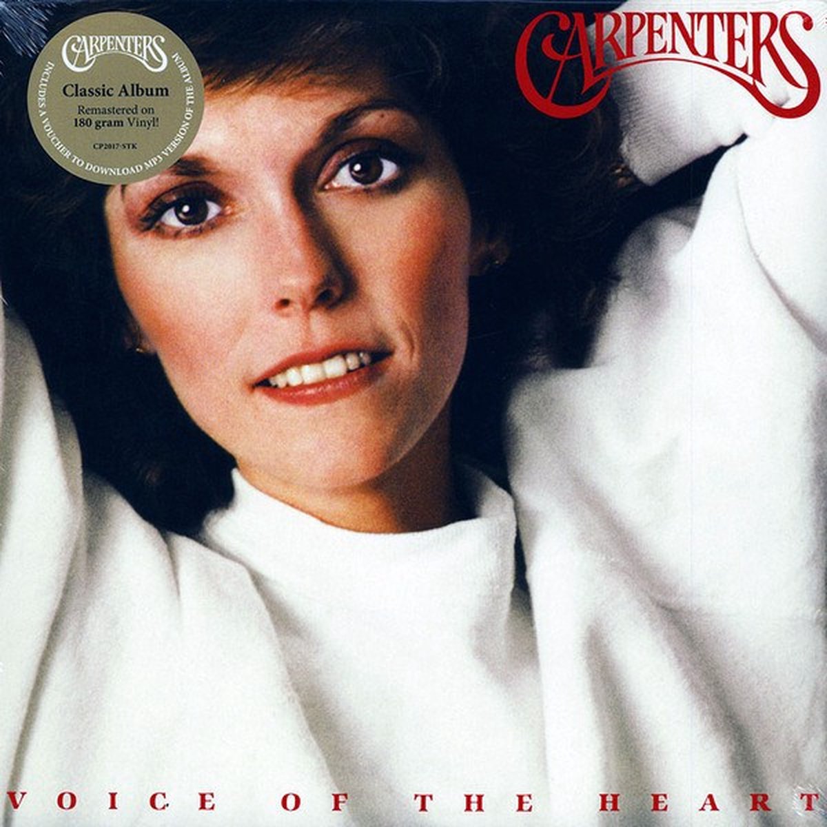 Carpenters - Voice Of The Heart (LP)
