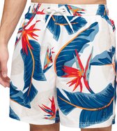 Pantalon Superdry HAWAIIAN PRINT 17" SWIM SHORT pour Homme - Taille L