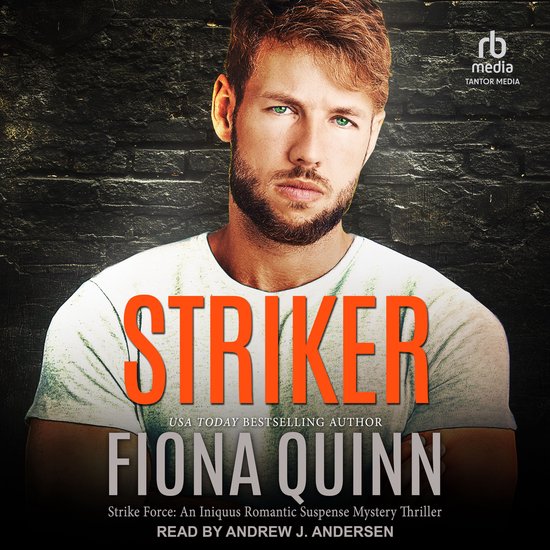 Striker - cover